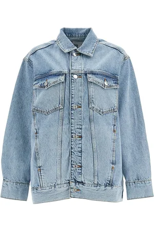 Frame Oversized denim jacket for - XXS/XS