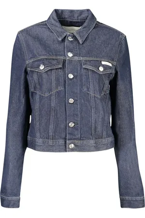 Calvin Klein Cotton Women Jacket - XS