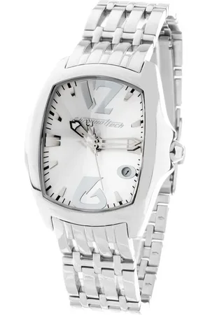 Chronotech Steel Watch