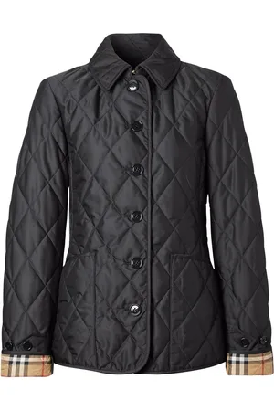 Burberry Diamond Quilted Thermoregulated jacket - XS