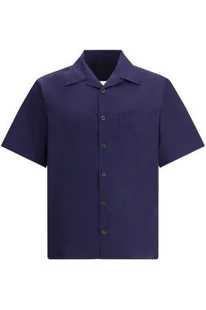 Prada Short-sleeved Shirt - L