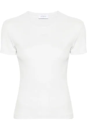 OFF-WHITE Off Stamp cotton T-shirt - 38