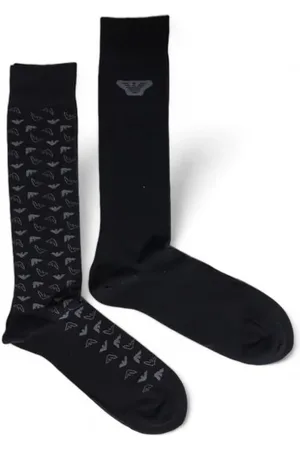 Emporio Armani Cotton Sock - One Size
