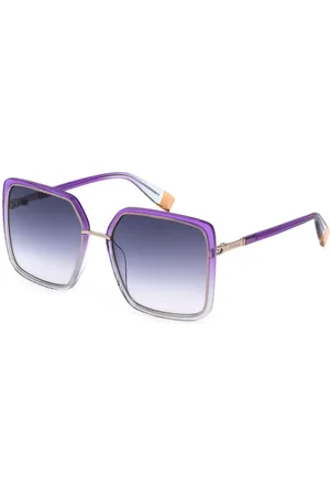 Furla Metal Sunglasses