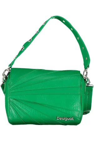 Desigual Polyethylene Handbag