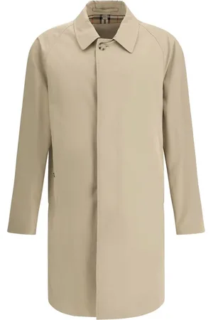 Burberry Breasted Coat - IT52 | XL
