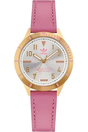adidas Leather Watch