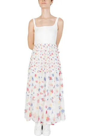 Desigual Polyester Dress - IT44|L