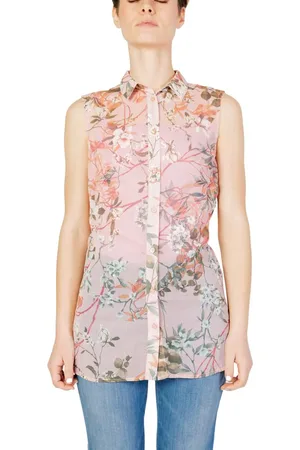 Guess Polyester Shirt - IT44|L