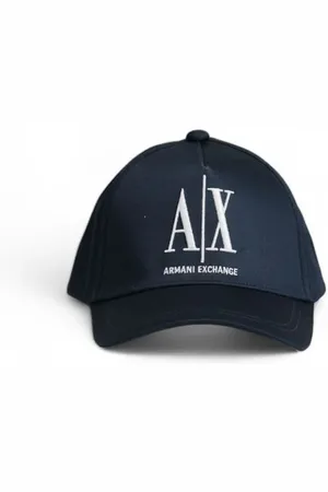 Armani Exchange Cotton Hats & Cap - UNI