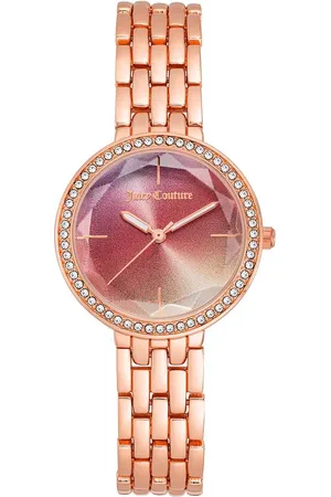 Juicy Couture Metal Watch