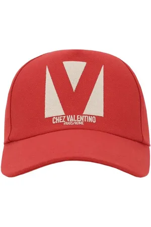 VALENTINO GARAVANI Logoed Baseball Hat - 57 cm|S