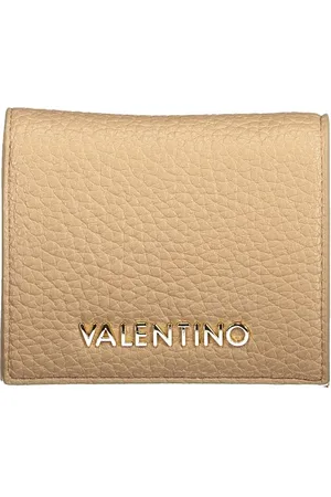VALENTINO Beige Polyethylene Wallet