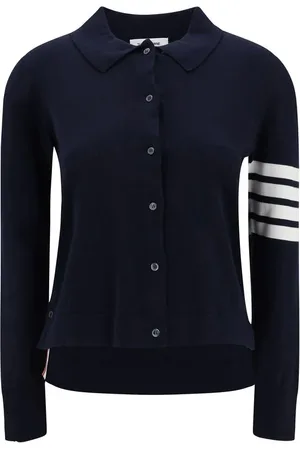 Thom Browne Long-sleeved Polo - IT44 | L