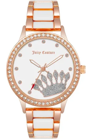 Juicy Couture Rose Women Watch