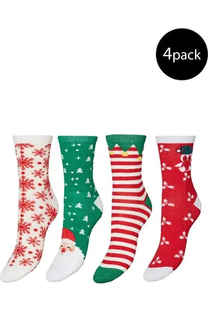 VERO MODA Cotton Tights & Sock - One Size