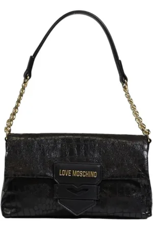 Moschino Polyethylene Handbag