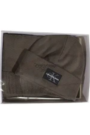 Calvin Klein Cotton Scarf