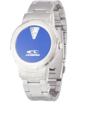 Chronotech Steel Watch