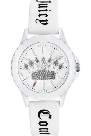 Juicy Couture Silicone Watch