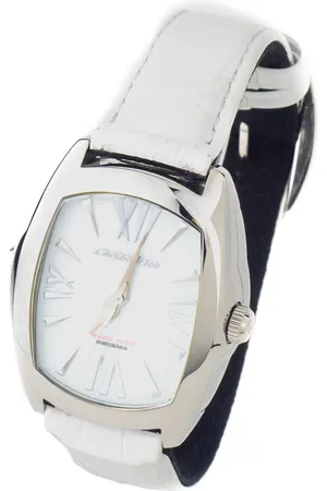 Chronotech Leather Watch