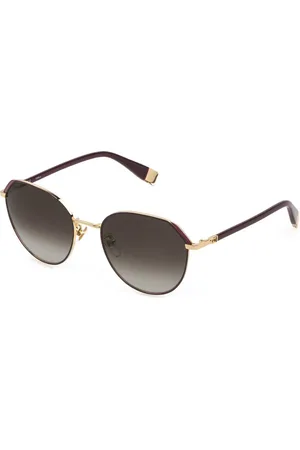 Furla Metal Sunglasses