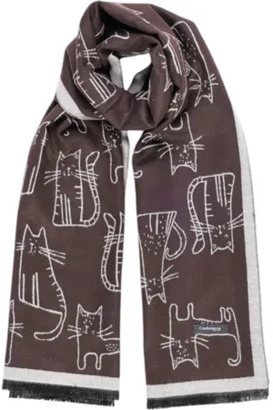 SANDRO FERRONE Viscose Scarf - One Size