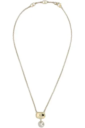 VALENTINO GARAVANI Pendant Necklace - One Size