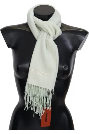 Missoni Elegant Cashmere Scarf