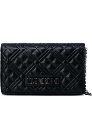 Moschino Polyethylene Handbag
