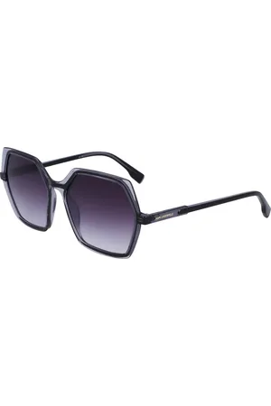 Karl Lagerfeld Acetate Injected Sunglasses