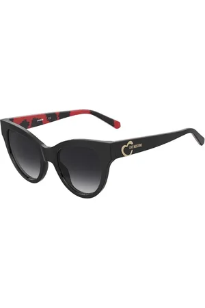 Moschino Acetate Sunglasses