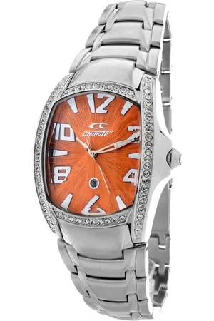 Chronotech Steel Watch