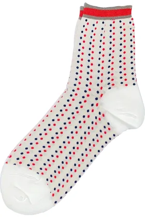 ANTIPAST Dotted socks - U