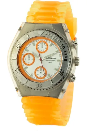 Chronotech Rubber Watch