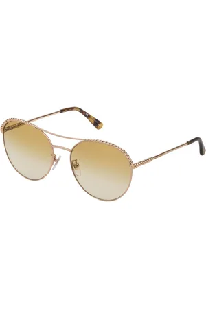 Nina Ricci Metal Sunglasses