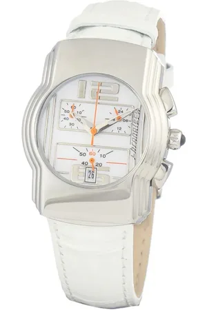 Chronotech Leather Watch