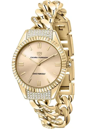 Chiara Ferragni Stainless Steel Watch