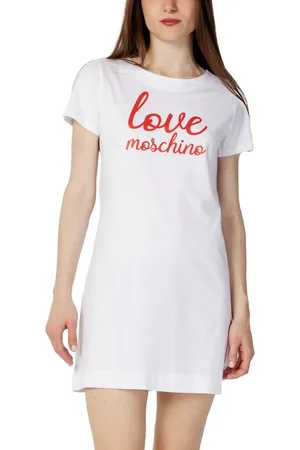 Moschino Cotton Dress - 38 | XXS