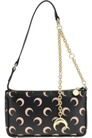 Marine Serre Moon Shoulder Bag