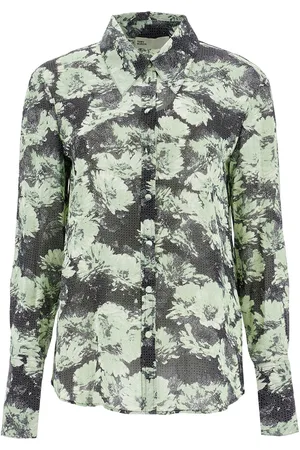 Tory Burch Printed viscose shirt - 2