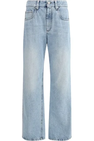 Brunello Cucinelli Straight Jeans - IT44 | L