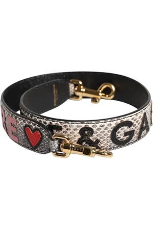 Dolce & Gabbana Multicolor DG AMORE Patch Bag Shoulder Strap