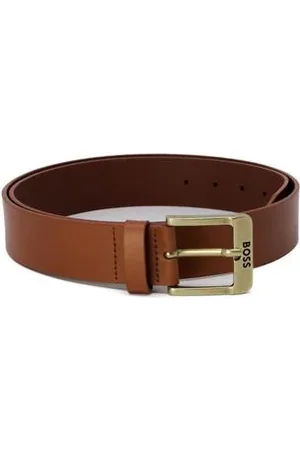 HUGO BOSS Leather Belt - 100 cm / 40 Inches
