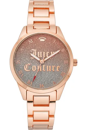 Juicy Couture Metal Watch