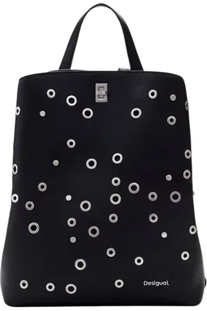 Desigual Polyethylene Backpack