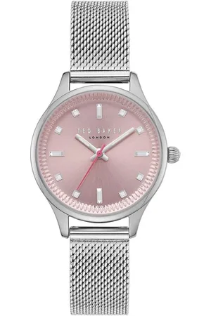 Ted Baker Steel Watch