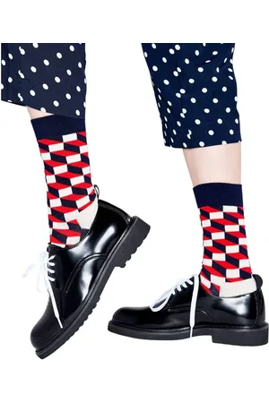 Happy Socks Cotton Tights & Sock - 36-40