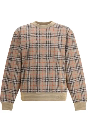 Burberry Archivio Check Sweater - L