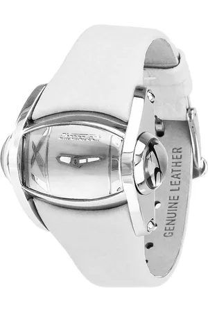 Chronotech Leather Watch